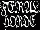 logo Feral Horde
